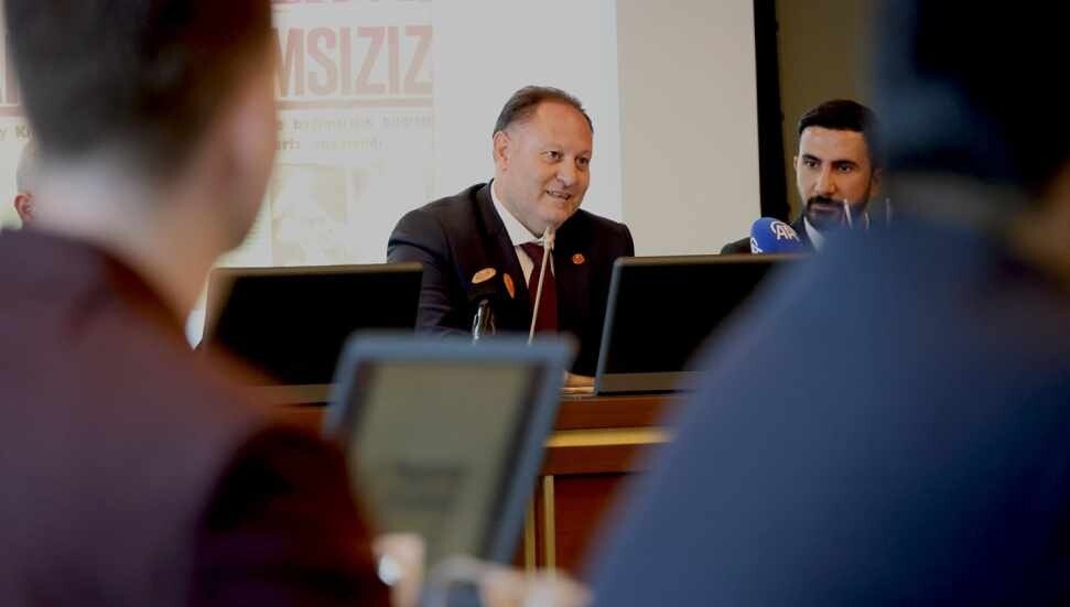 Öztürkler: Kaderimiz Türkiye ile birdir