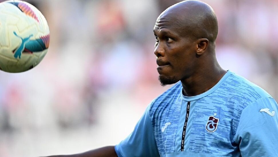 Trabzonspor, Nwakaeme'den ikinci döneminde verim alamıyor