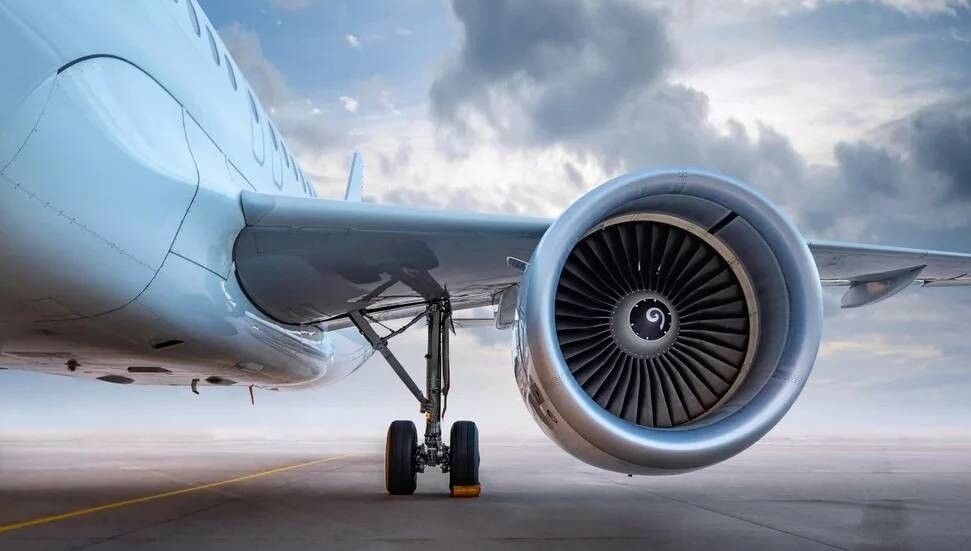 Larnaka ve Baf’ta 48 uçuş iptal edildi