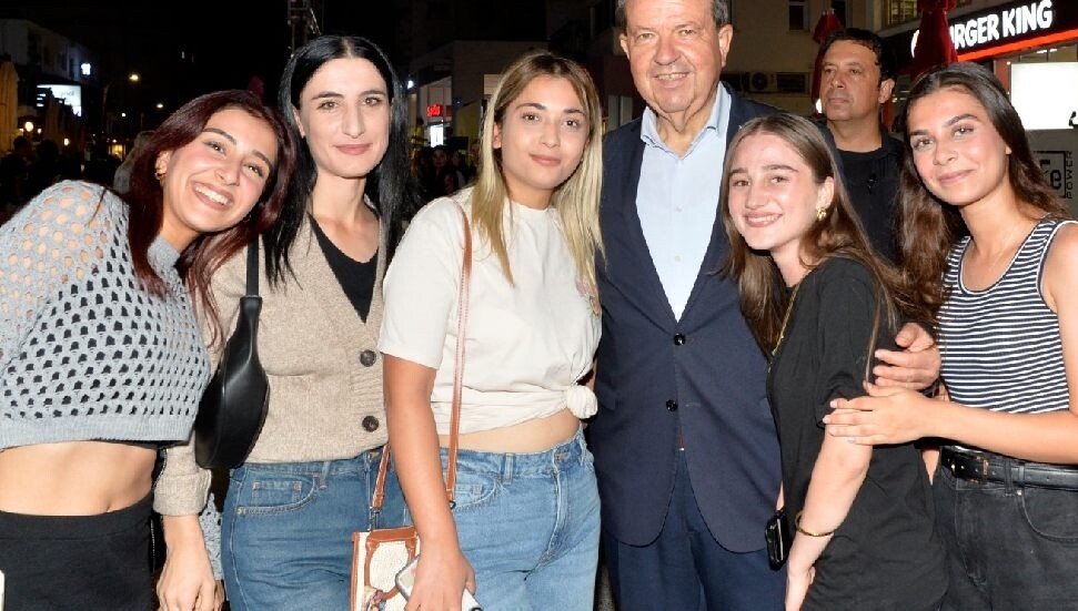 Ersin Tatar, Dereboyu Şenliği’ne katıldı