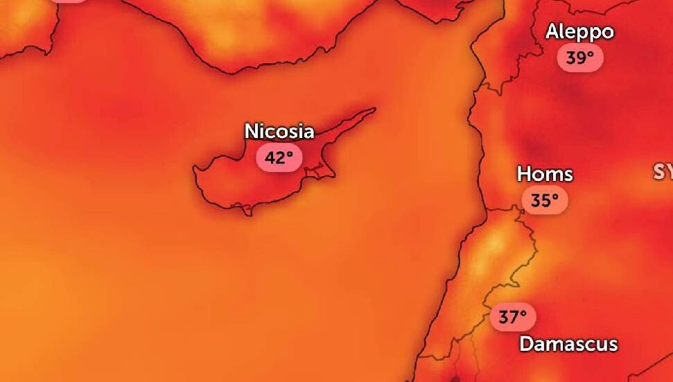 Çevre bilimci Ergün Bey'den "sıcak hava" uyarısı