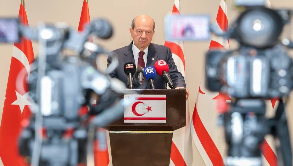 Ersin Tatar: A Tangible Outcome Is Needed from New York Talks