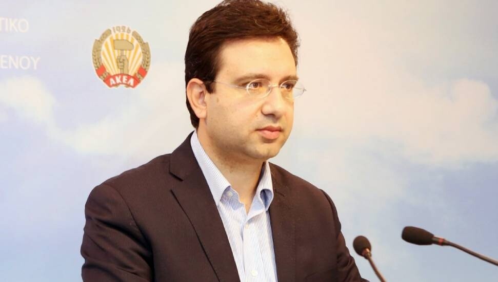 Hristos Hristofidis: Yabancılara mal satışıyla ilgili İçişleri Bakanlığı'na mektup gönderdim