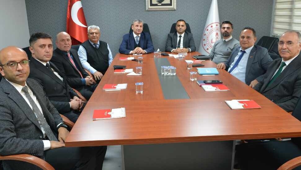 Sürüş ehliyeti sınavları Ankara’da ele alındı: Çağdaş sınav sistemine geçilecek