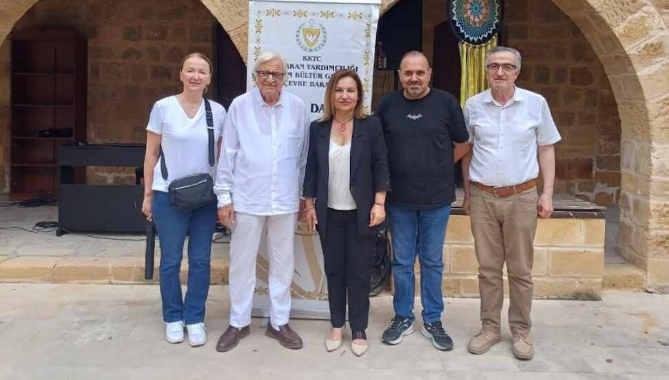 Arman Ratip’ten Suriçi’nde kapanış resitali