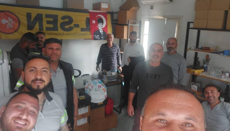 EL-SEN, insan onuruna yakışır bir yaşam için birlikte güçlenilen bir yıl diledi