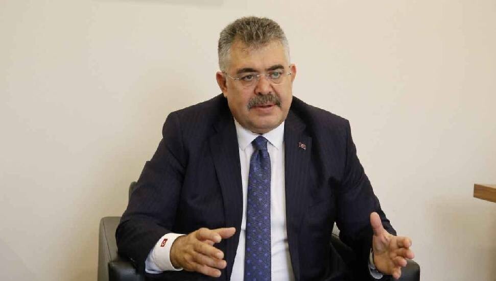 Veysal Tipioğlu: Hedefimiz, KKTC’yi uluslararası arenada daha tanınır hale getirmek