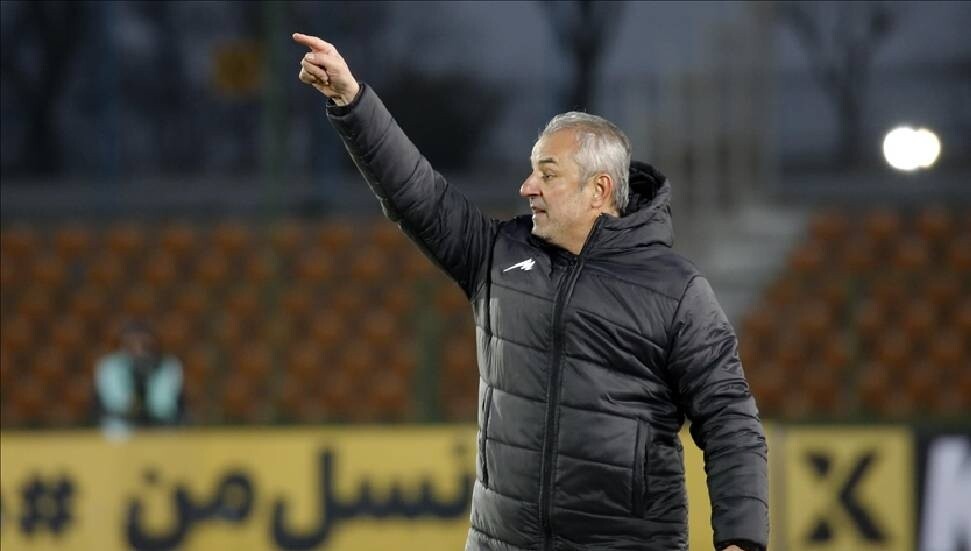 İsmail Kartal ile İran ekibi Persepolis'in yolları ayrıldı