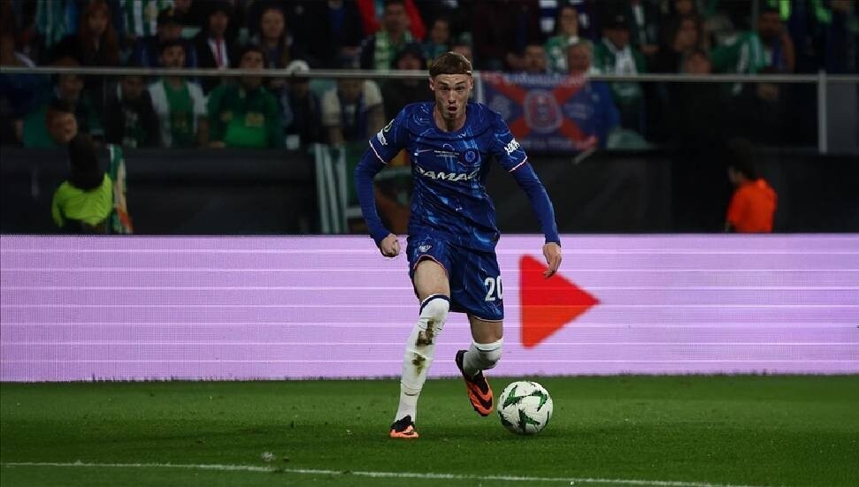 Chelsea yeni sezonda 10 numaralı formayı Cole Palmer'a emanet edecek