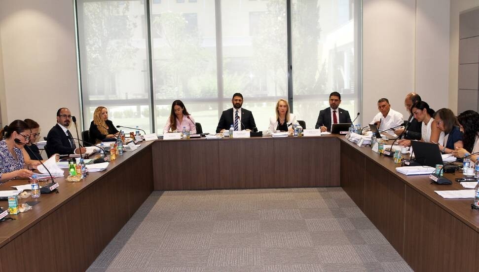 "Devlet Laboratuvarı Yasa Tasarısı" Genel Kurul'a sevk edildi