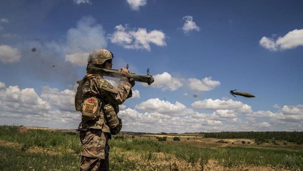 ABD, daha önce Ukrayna'ya gönderilmesi planlanan bazı askeri mühimmatı göndermeme kararı aldı