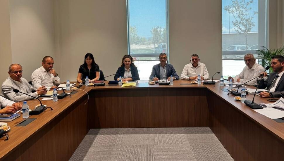 Sayıştay Komitesi toplandı