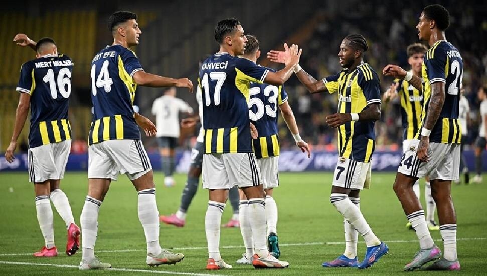 Fenerbahçe'nin UEFA Avrupa Ligi'ndeki rakipleri belli oldu