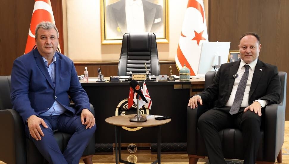 Ziya Öztürkler: Geleceğimiz, Türk dünyasının ortak hedefleri doğrultusunda inşa ediliyor