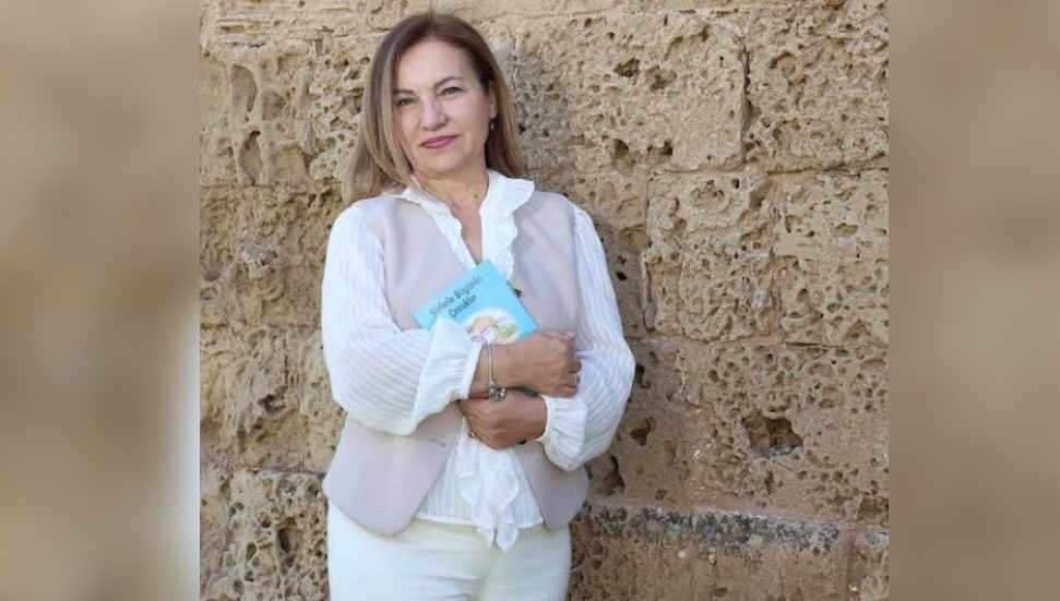 Şair Şirin Zaferyıldızı Zaimağaoğlu’nun “Ağırdık Zamana” kitabı tanıtılıyor