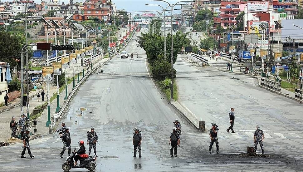 Nepal'de sosyal medya yasağı sonrası başlayan protestolarda ölenlerin sayısı 51'e yükseldi