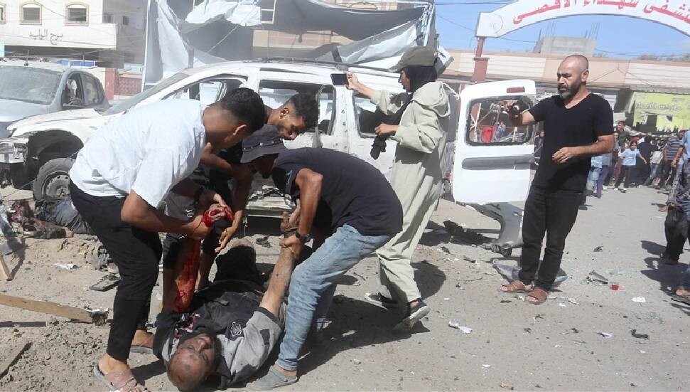 DSÖ, son 2 yılda Gazze ve işgal altındaki Batı Şeria'da sağlık hizmetlerine 1719 saldırıyı doğruladı