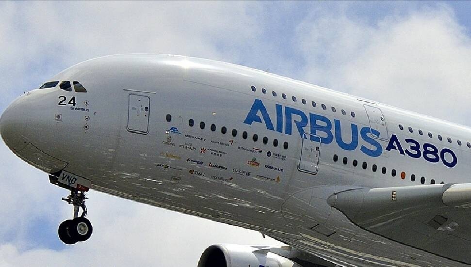 Airbus, Çin'deki tesisine yeni montaj hattı ekleyerek kapasitesini genişletti