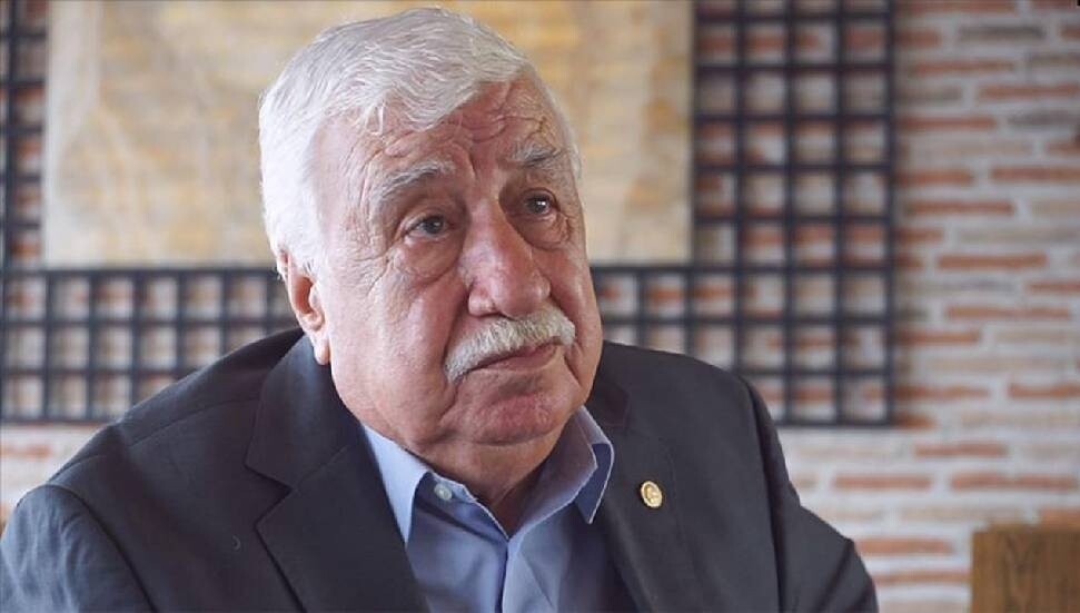 Oyuncu Ahmet Gülhan 85 yaşında vefat etti