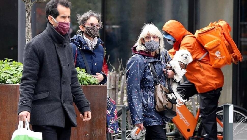 İspanya'da grip salgınına karşı evden çalışma, maske, aşı ve havalandırma protokolü onaylandı