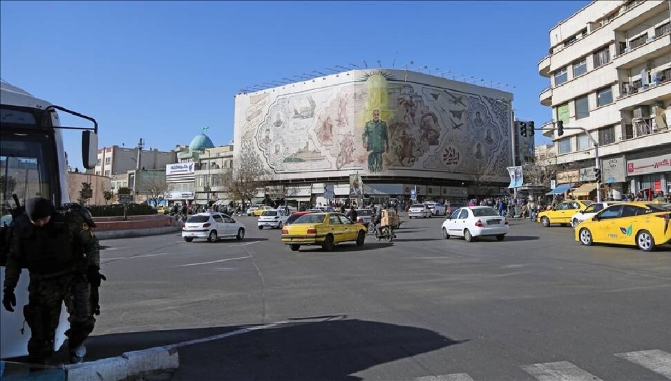 İran'ın başkenti Tahran’da halka “dışarı çıkmayın” uyarısı yapıldı