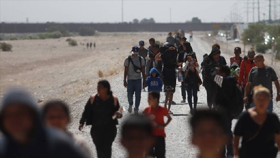 Frontex: AB'ye düzensiz geçişlerde 2025'te yüzde 26'lık düşüş yaşandı