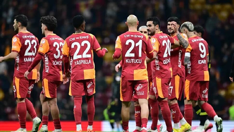 Galatasaray kupada kayıpsız ilerliyor