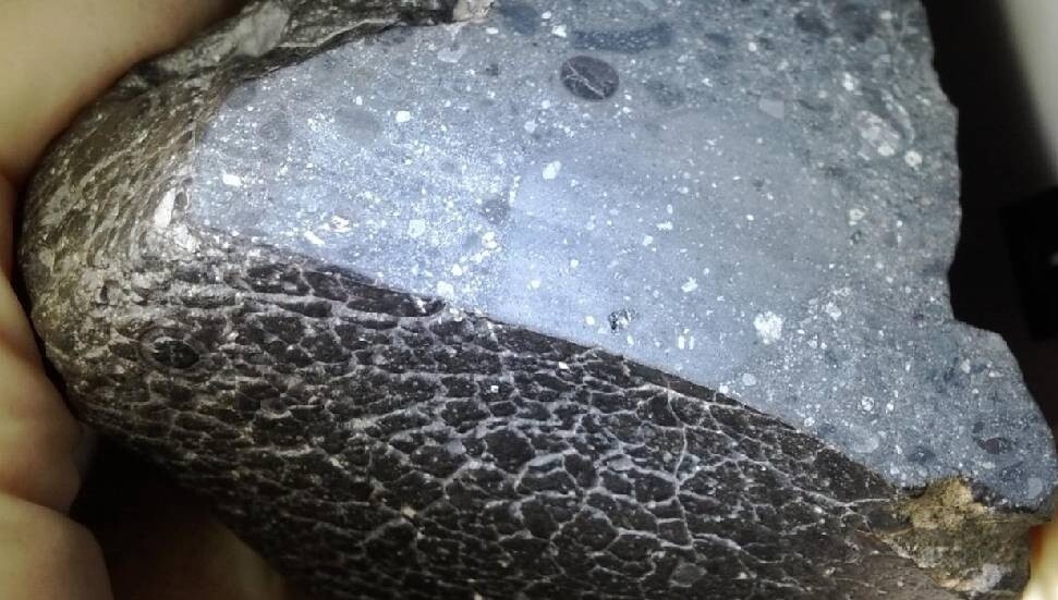 Mars’tan gelen 4,5 milyar yıllık göktaşında su izi keşfedildi