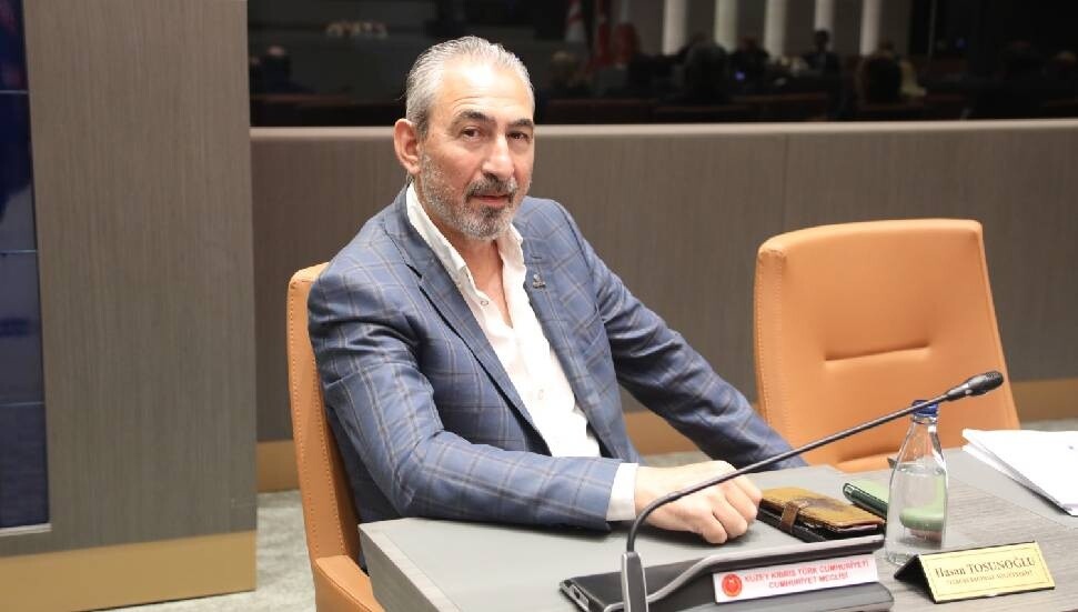 Hasan Tosunoğlu: “Düşünce suçlusu” yaratmaya hizmet edebilecek hiçbir metne onay vermem