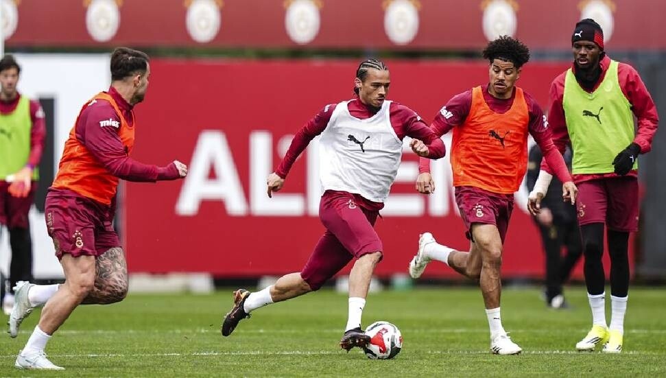 Galatasaray, yarın taraftara açık antrenman yapacak