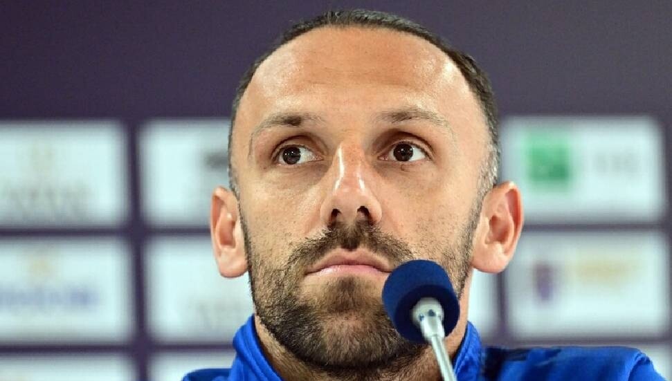 Vedat Muric, tekrar Fenerbahçe'de forma giymenin gururunu yaşıyor