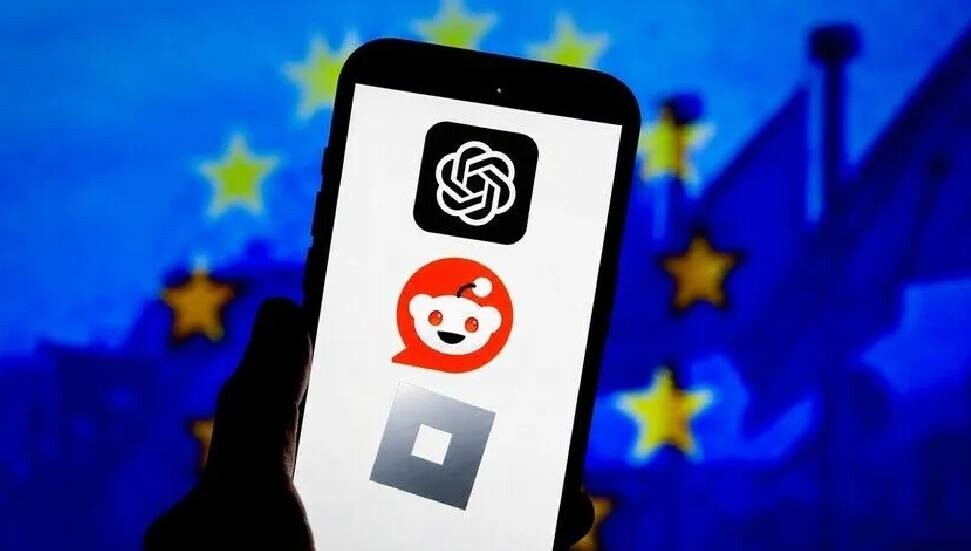 AB, ChatGPT, Reddit ve Roblox'u daha sıkı dijital kurallara tabi tutacak