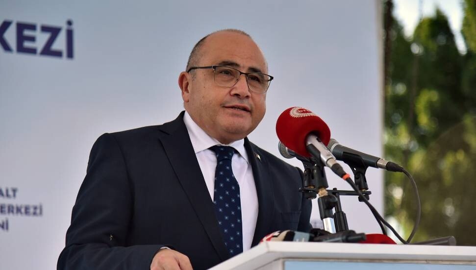 Başçeri: Türkiye, KKTC’de sağlık sektörüne yaklaşık 1 milyar 485 milyon TL'lik kaynak tahsis etti
