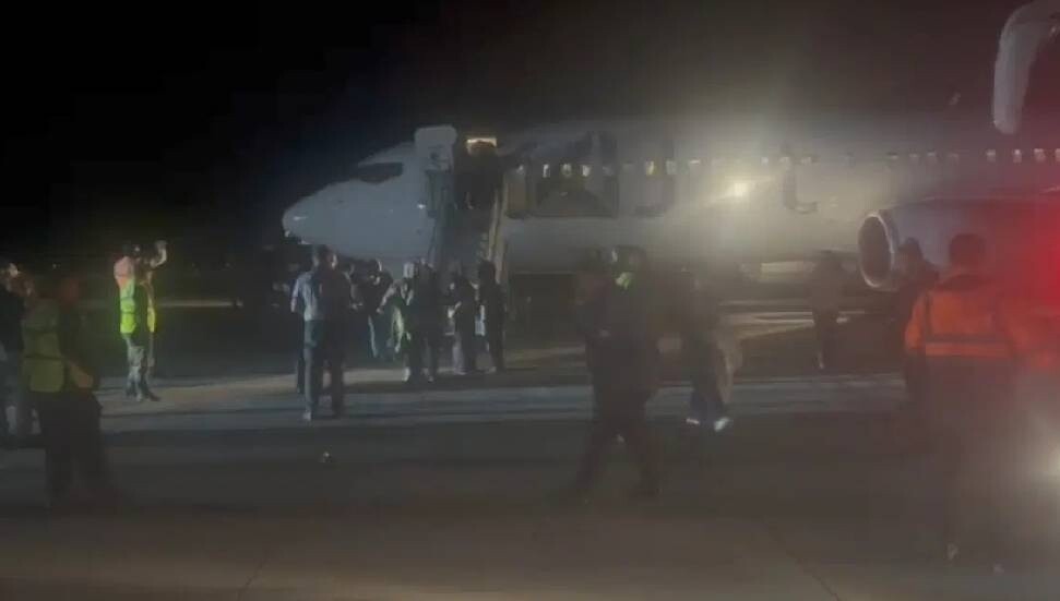 Ankara-Şanlıurfa uçağında bomba ihbarı