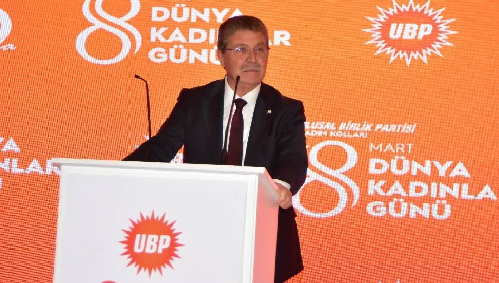 Ünal Üstel duyurdu: Kadınlar için yüzde 100 prim desteği, 500 bin TL kredi ve şiddet yasası!