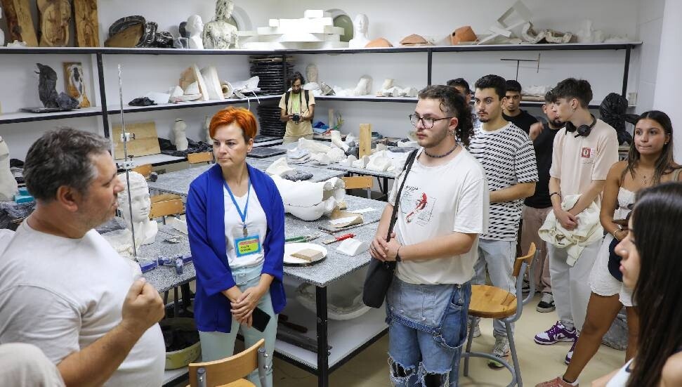 ARUCAD 2024-2025 Akademik Yılı Oryantasyon Programı başladı