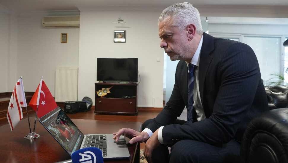 Büyükelçi Korukoğlu: Son dönemde yaşanan değişimler 2 devletli çözüm lehine olabilir