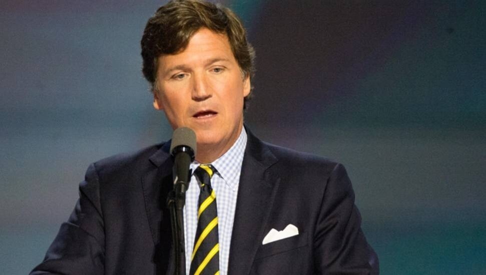 Daily Mail: ABD'li gazeteci Tucker Carlson, İsrail'de gözaltına alındı