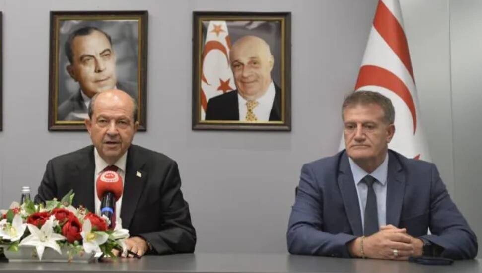 Erhan Arıklı’dan Tatar’a: İki devletli politikadan vazgeçerse, YDP’nin tepkisi çok sert olur!