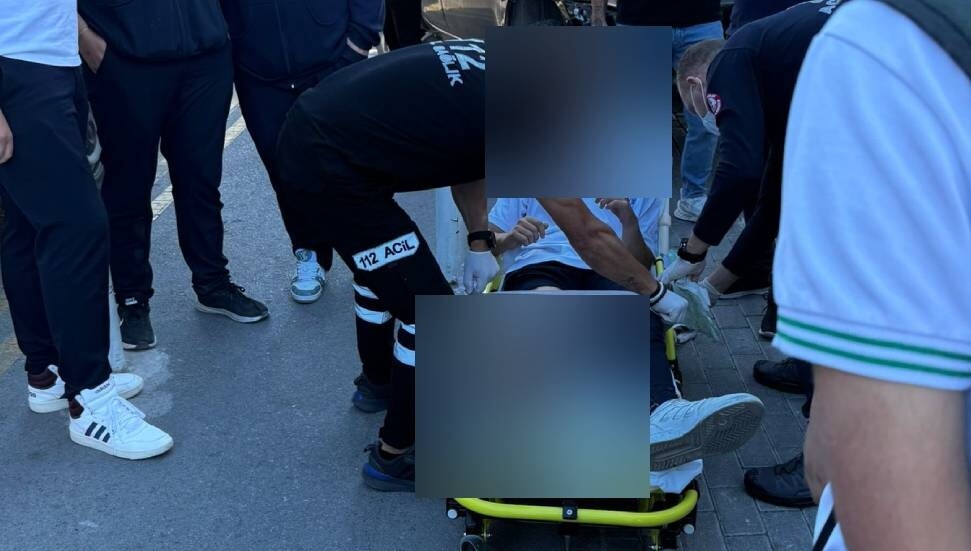 Girne’de 14 yaşındaki çocuk, 17 yaşındaki başka bir çocuğu bıçakladı