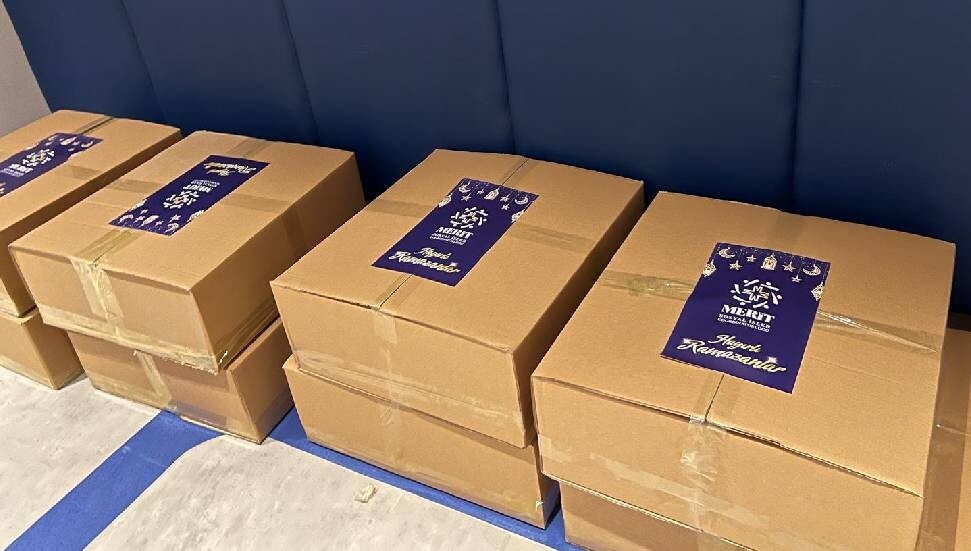 Merit’ten Ramazan geleneği