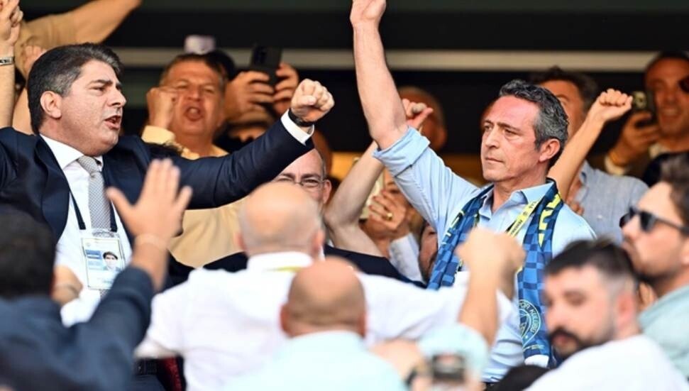 Fenerbahçe’de Ali Koç, 3’üncü kez başkan seçildi!