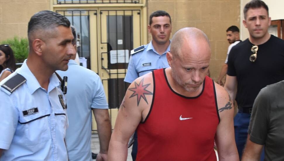 Man Sent to Prison for Assaulting Girlfriend