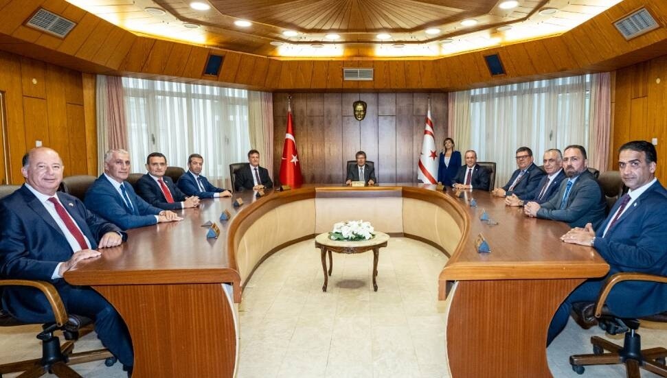 Bakanlar Kurulu toplandı