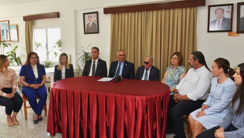 Nazım Çavuşoğlu: Engellilerin refahı için mücadele etmeye devam edeceğiz