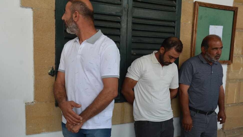 Lefkoşa'daki ölümlü iş kazasının zanlıları teminata bağlandı