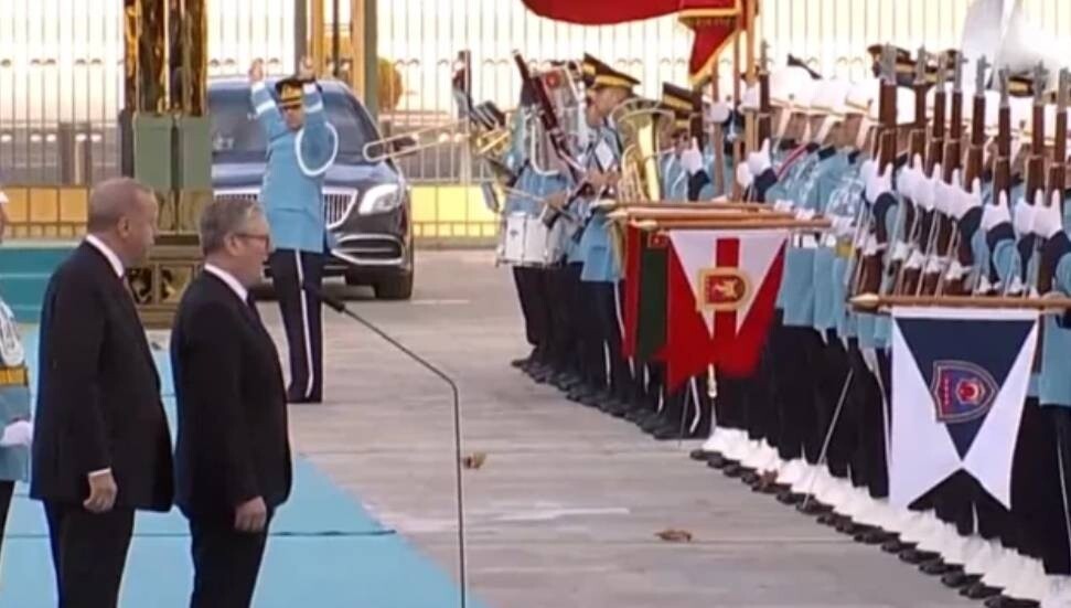 Turkey To Supply 20 Eurofighters From UK To Boost Air Defense