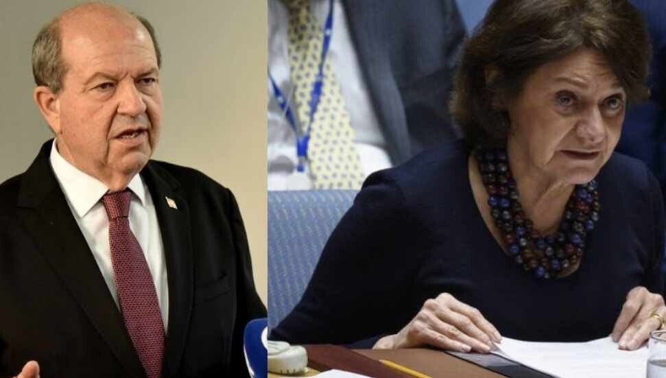 Ersin Tatar, 10 Şubat'ta BM Genel Sekreteri Yardımcısı DiCarlo’yu kabul edecek