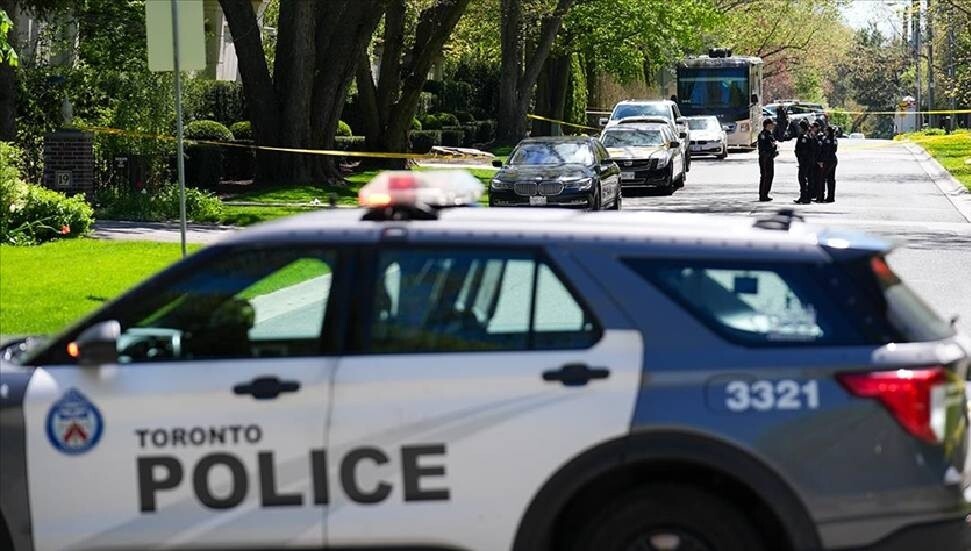 Kanada'nın Toronto kentinde silahlı saldırı sonucu 12 kişi yaralandı
