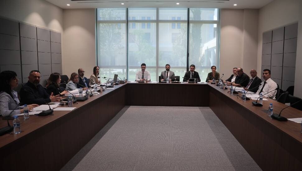 İdari, Kamu ve Sağlık İşleri Komitesi, dört tasarıyı görüştü